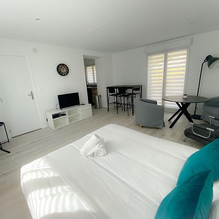 Le Vendee Apartamento Calais Exterior foto