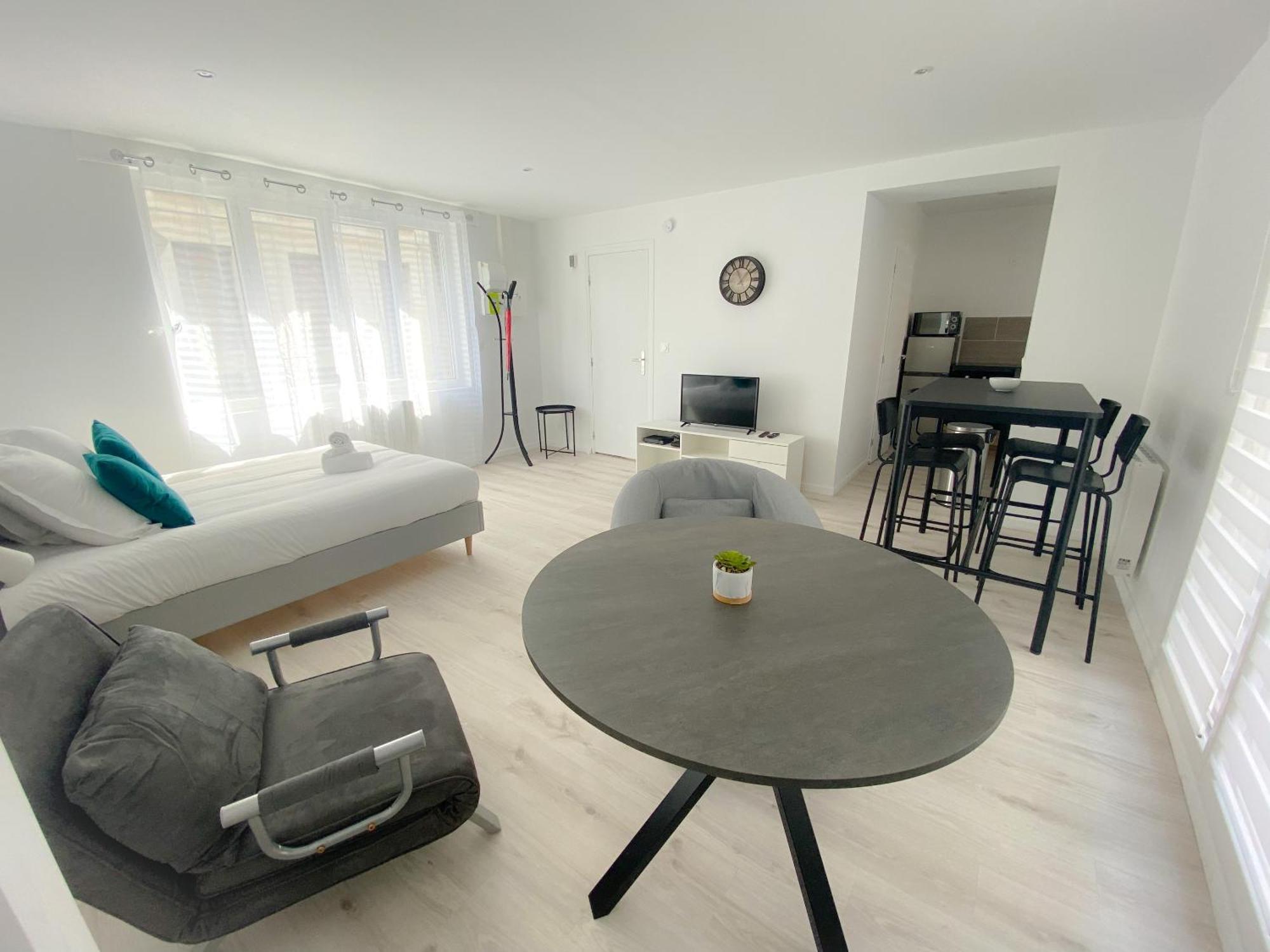 Le Vendee Apartamento Calais Exterior foto