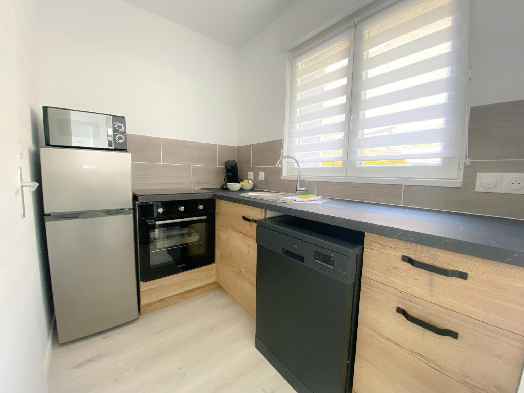 Le Vendee Apartamento Calais Exterior foto