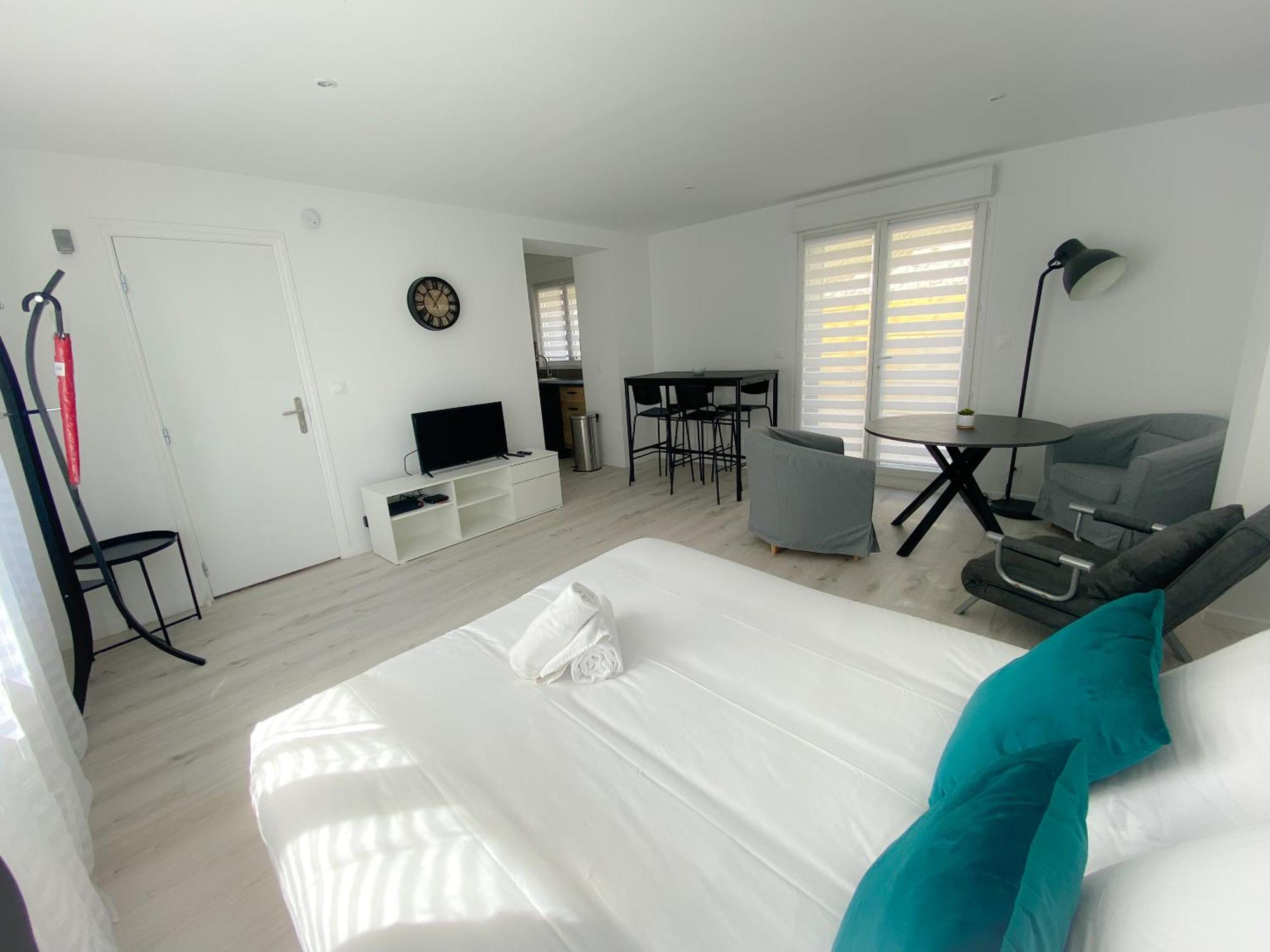 Le Vendee Apartamento Calais Exterior foto