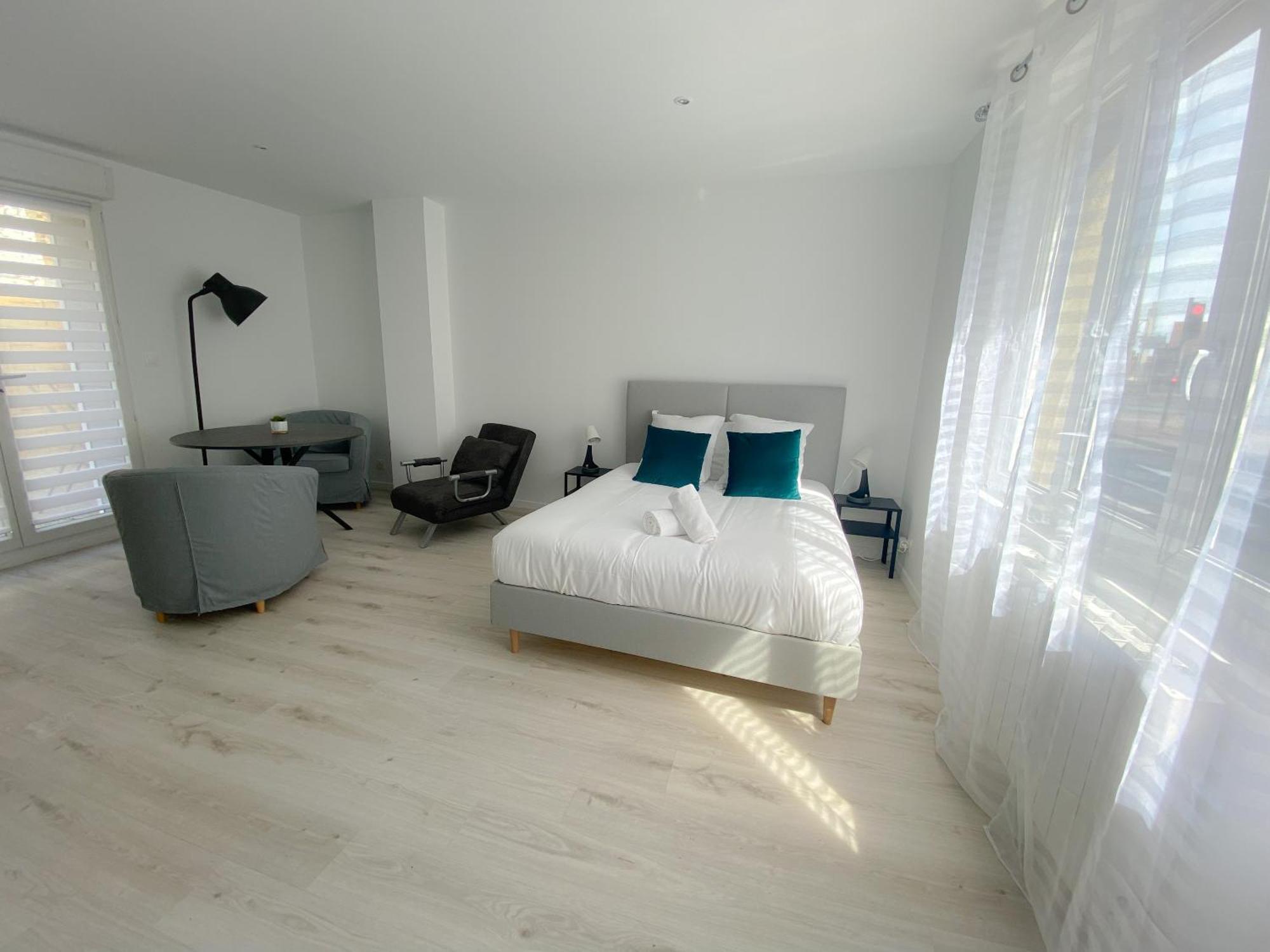 Le Vendee Apartamento Calais Exterior foto