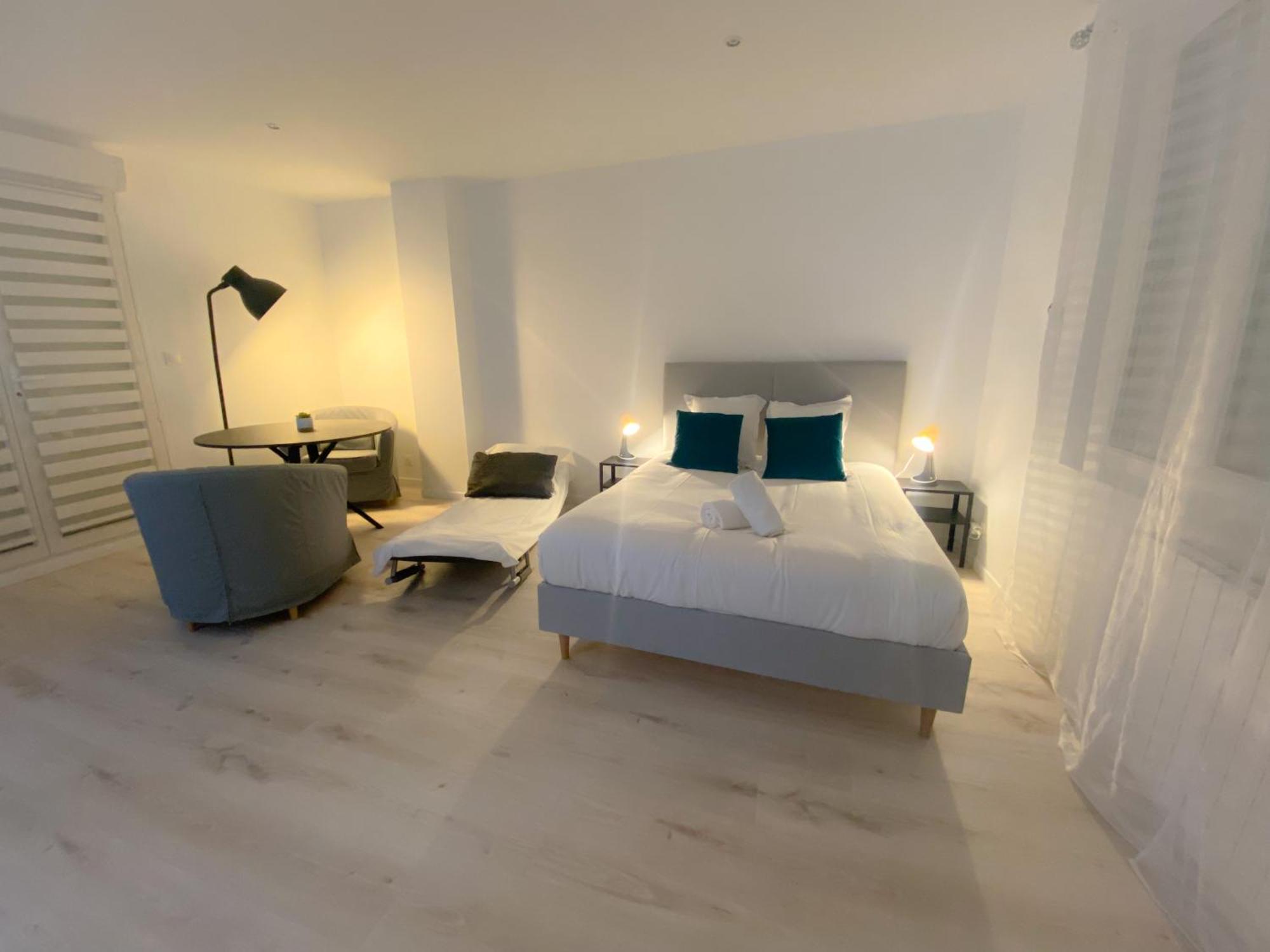 Le Vendee Apartamento Calais Exterior foto