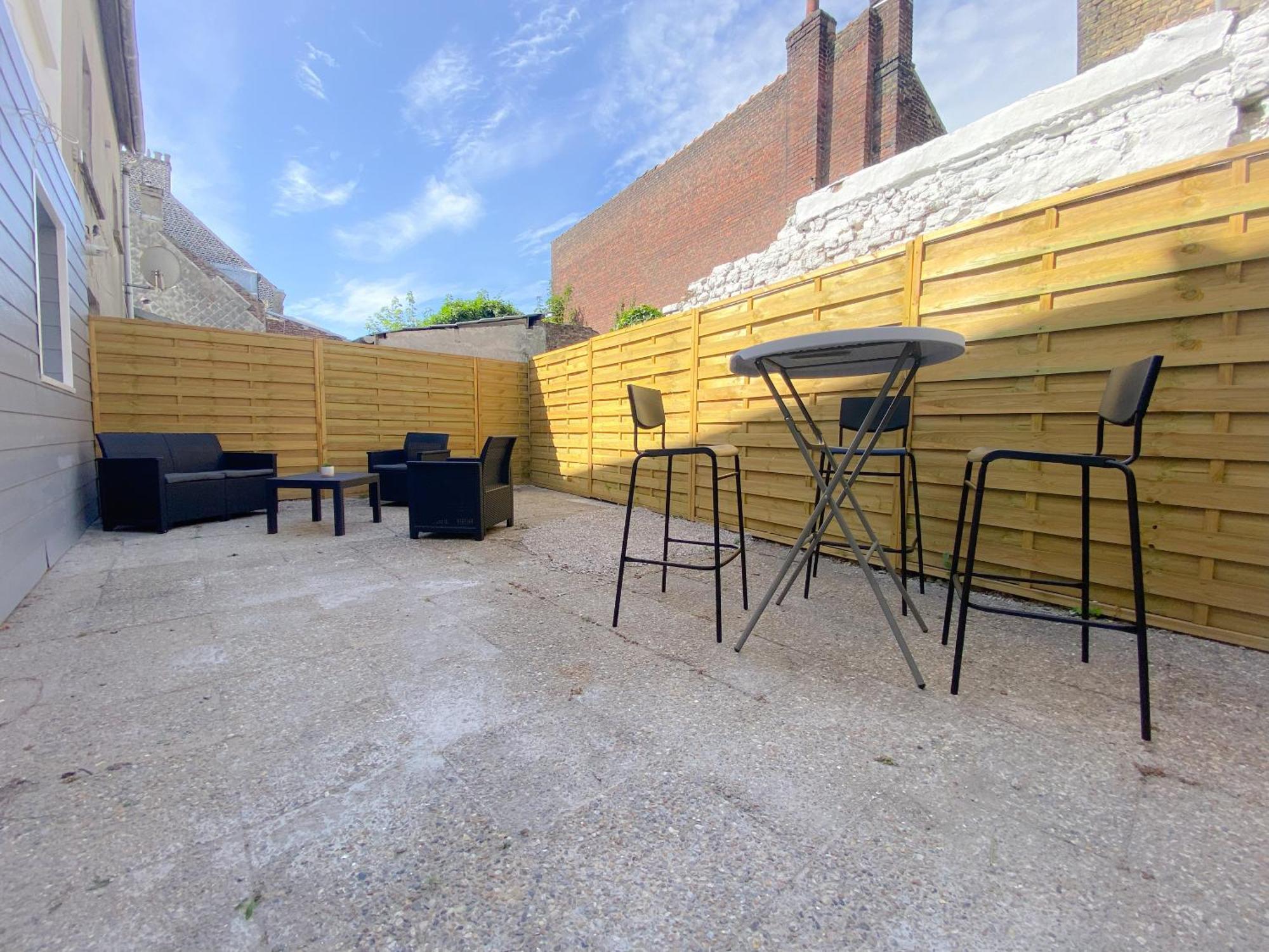 Le Vendee Apartamento Calais Exterior foto